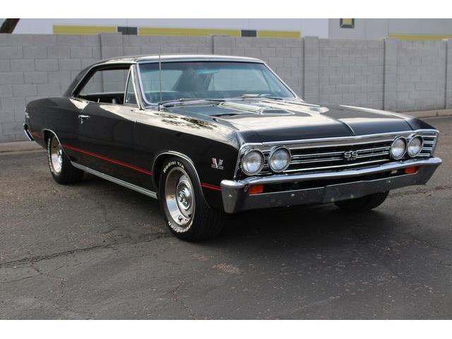 1967 Chevrolet Chevelle (CC-2103049) for sale in Phoenix, Arizona