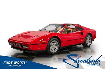 1986 Ferrari 328 (CC-2100305) for sale in Ft Worth, Texas