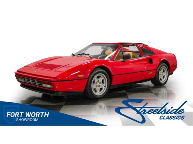 1986 Ferrari 328 (CC-2100305) for sale in Ft Worth, Texas