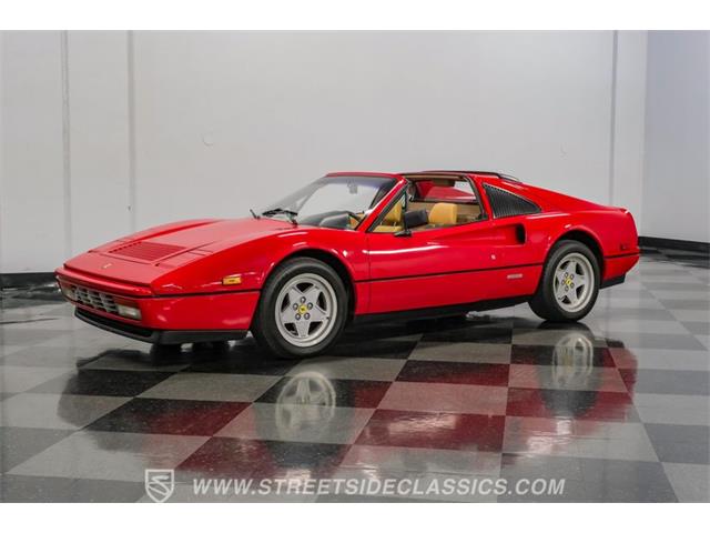 1986 Ferrari 328 (CC-2100305) for sale in Ft Worth, Texas