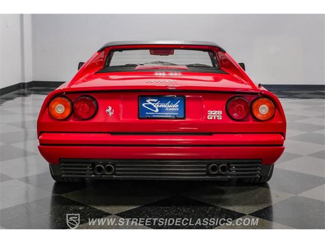 1986 Ferrari 328 (CC-2100305) for sale in Ft Worth, Texas