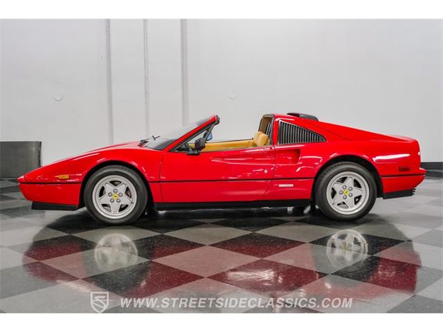 1986 Ferrari 328 (CC-2100305) for sale in Ft Worth, Texas