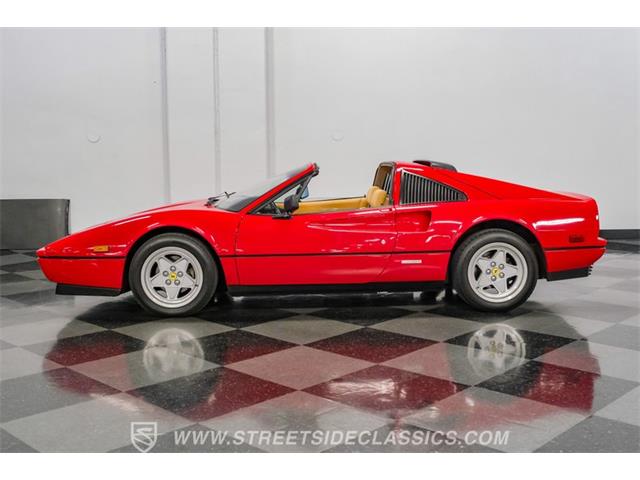 1986 Ferrari 328 (CC-2100305) for sale in Ft Worth, Texas
