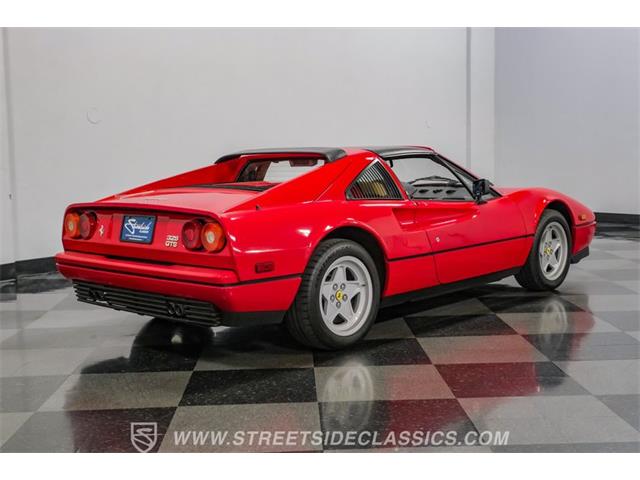 1986 Ferrari 328 (CC-2100305) for sale in Ft Worth, Texas