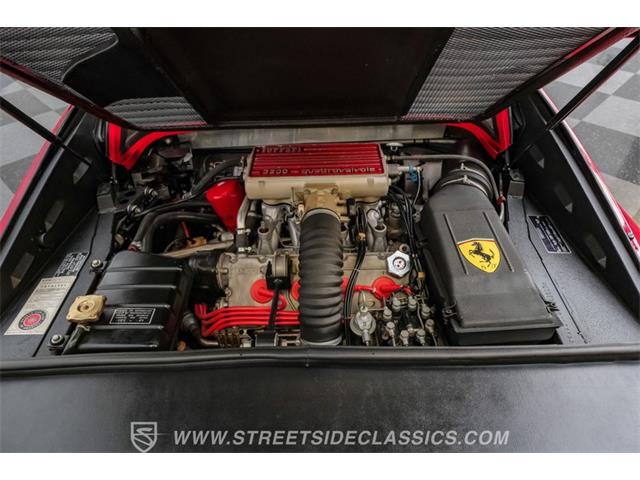 1986 Ferrari 328 (CC-2100305) for sale in Ft Worth, Texas