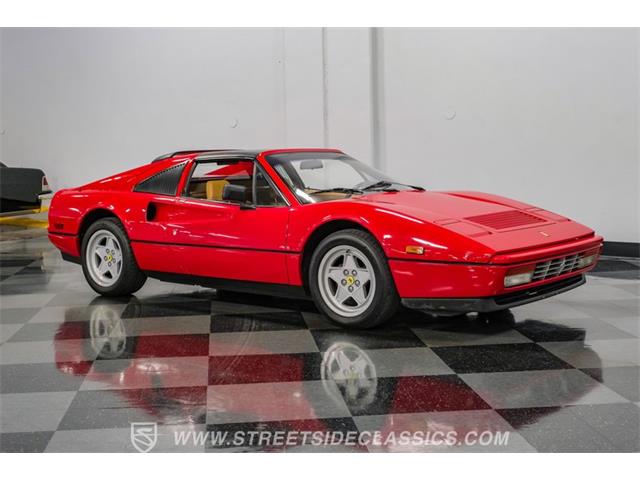 1986 Ferrari 328 (CC-2100305) for sale in Ft Worth, Texas