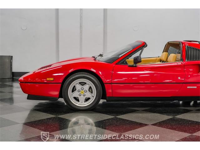 1986 Ferrari 328 (CC-2100305) for sale in Ft Worth, Texas