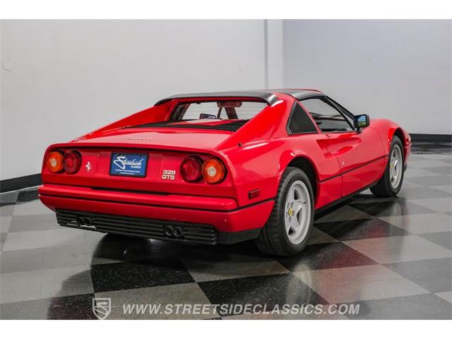 1986 Ferrari 328 (CC-2100305) for sale in Ft Worth, Texas