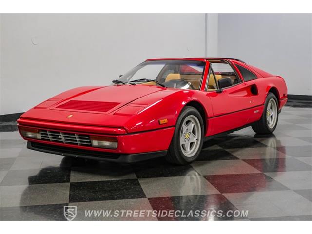 1986 Ferrari 328 (CC-2100305) for sale in Ft Worth, Texas