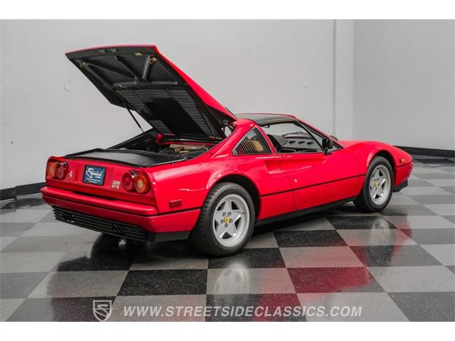 1986 Ferrari 328 (CC-2100305) for sale in Ft Worth, Texas