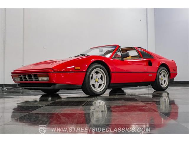 1986 Ferrari 328 (CC-2100305) for sale in Ft Worth, Texas