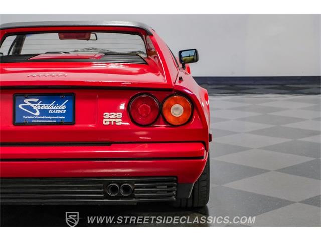 1986 Ferrari 328 (CC-2100305) for sale in Ft Worth, Texas