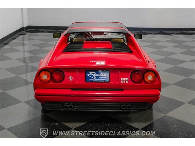 1986 Ferrari 328 (CC-2100305) for sale in Ft Worth, Texas