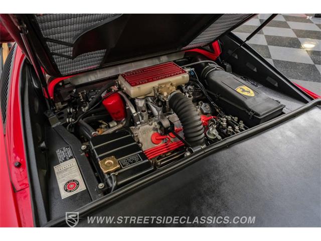 1986 Ferrari 328 (CC-2100305) for sale in Ft Worth, Texas