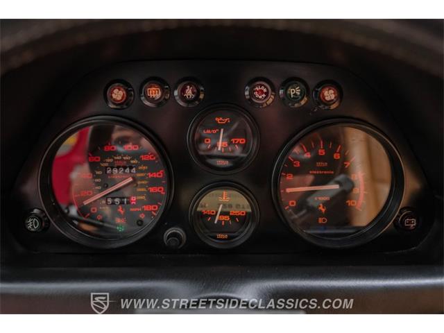 1986 Ferrari 328 (CC-2100305) for sale in Ft Worth, Texas