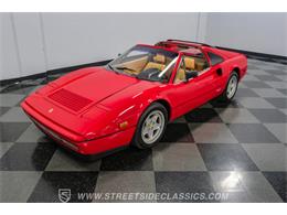1986 Ferrari 328 (CC-2100305) for sale in Ft Worth, Texas