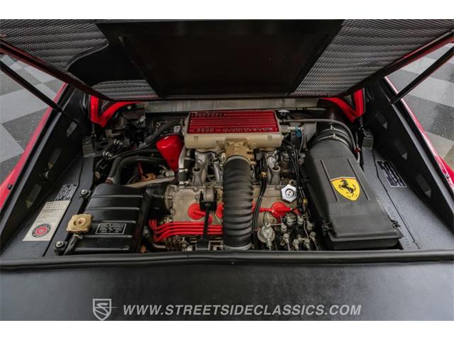 1986 Ferrari 328 (CC-2100305) for sale in Ft Worth, Texas