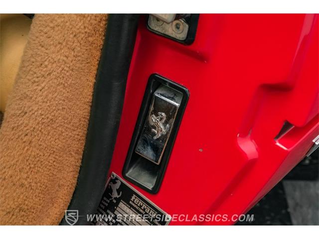 1986 Ferrari 328 (CC-2100305) for sale in Ft Worth, Texas