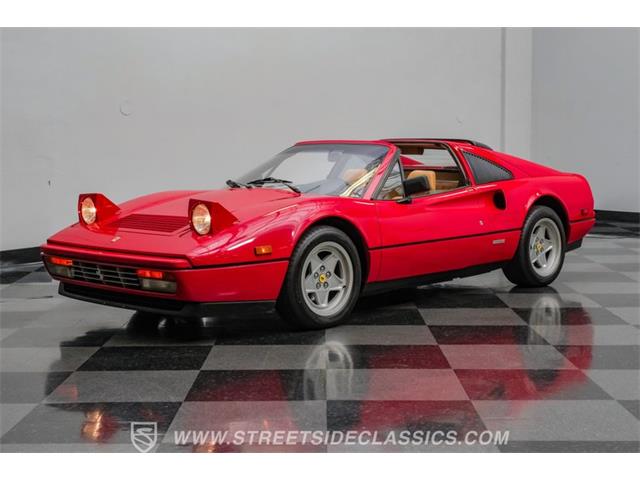 1986 Ferrari 328 (CC-2100305) for sale in Ft Worth, Texas