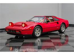 1986 Ferrari 328 (CC-2100305) for sale in Ft Worth, Texas