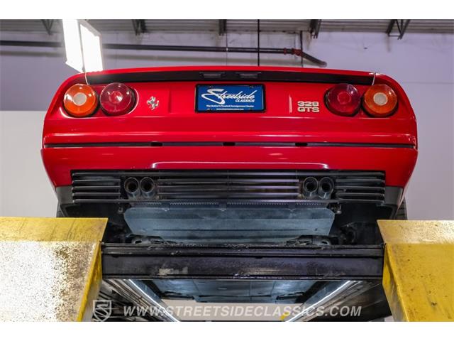 1986 Ferrari 328 (CC-2100305) for sale in Ft Worth, Texas