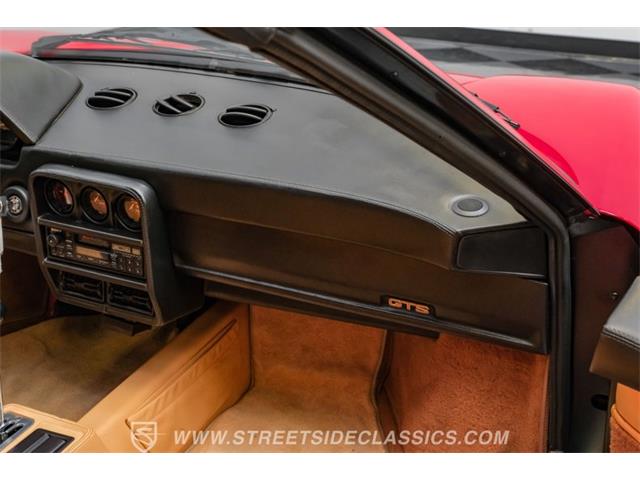 1986 Ferrari 328 (CC-2100305) for sale in Ft Worth, Texas