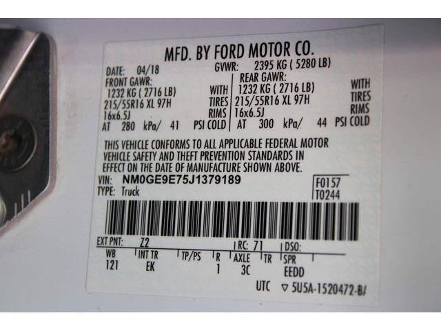2018 Ford Transit Connect (CC-2103050) for sale in Phoenix, Arizona