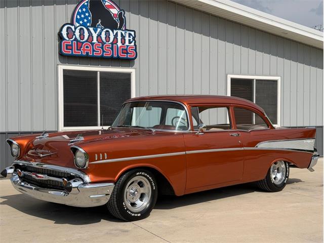 1957 Chevrolet 210 (CC-2103051) for sale in Greene, Iowa
