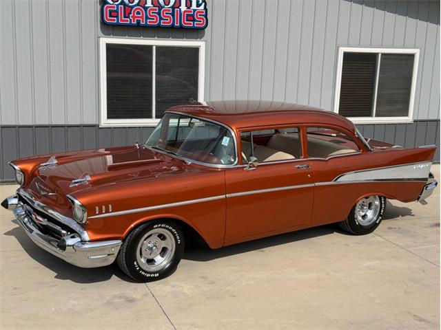 1957 Chevrolet 210 (CC-2103051) for sale in Greene, Iowa