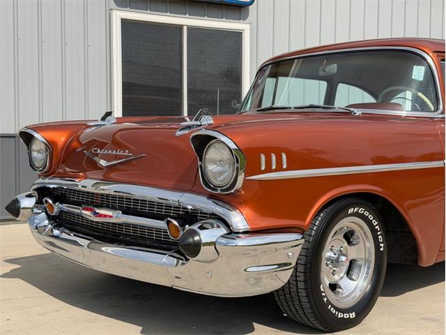 1957 Chevrolet 210 (CC-2103051) for sale in Greene, Iowa