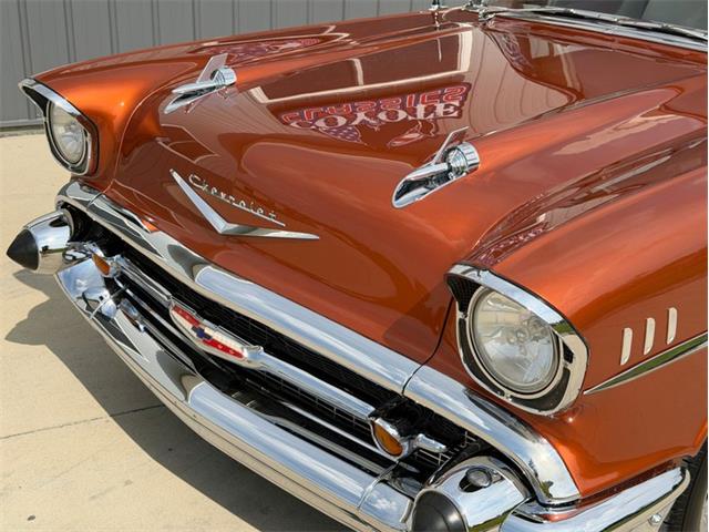 1957 Chevrolet 210 (CC-2103051) for sale in Greene, Iowa