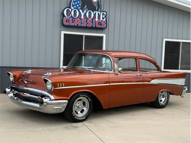 1957 Chevrolet 210 (CC-2103051) for sale in Greene, Iowa