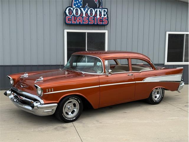 1957 Chevrolet 210 (CC-2103051) for sale in Greene, Iowa
