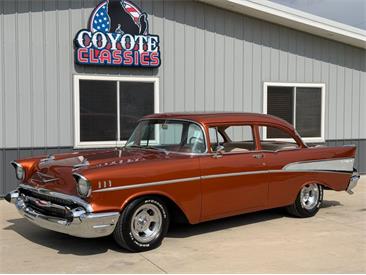 1957 Chevrolet 210 (CC-2103051) for sale in Greene, Iowa