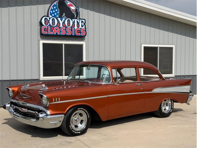 1957 Chevrolet 210 (CC-2103051) for sale in Greene, Iowa