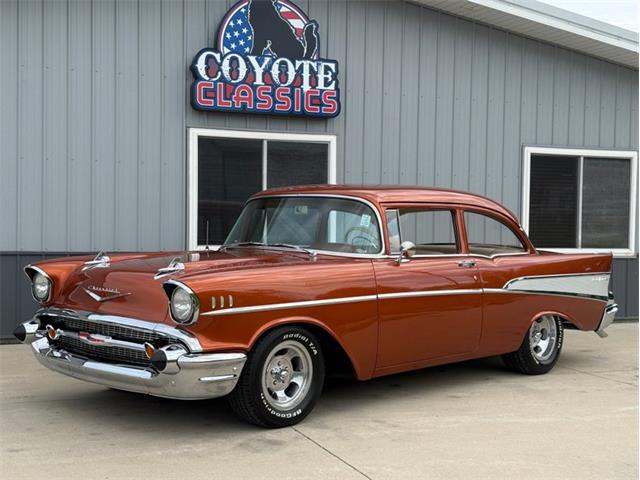 1957 Chevrolet 210 (CC-2103051) for sale in Greene, Iowa