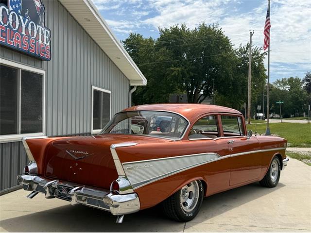 1957 Chevrolet 210 (CC-2103051) for sale in Greene, Iowa