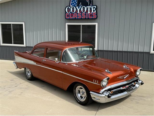 1957 Chevrolet 210 (CC-2103051) for sale in Greene, Iowa