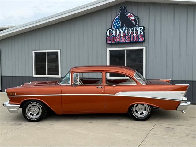 1957 Chevrolet 210 (CC-2103051) for sale in Greene, Iowa