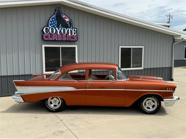 1957 Chevrolet 210 (CC-2103051) for sale in Greene, Iowa