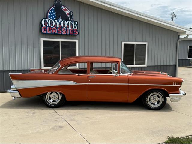 1957 Chevrolet 210 (CC-2103051) for sale in Greene, Iowa