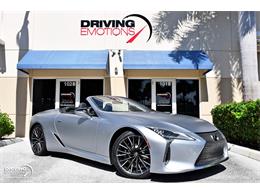 2026 Lexus LC500  (CC-2103052) for sale in West Palm Beach, Florida