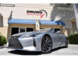 2026 Lexus LC500  (CC-2103052) for sale in West Palm Beach, Florida
