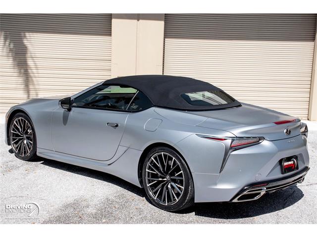 2026 Lexus LC500  (CC-2103052) for sale in West Palm Beach, Florida