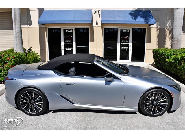 2026 Lexus LC500  (CC-2103052) for sale in West Palm Beach, Florida