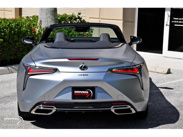 2026 Lexus LC500  (CC-2103052) for sale in West Palm Beach, Florida