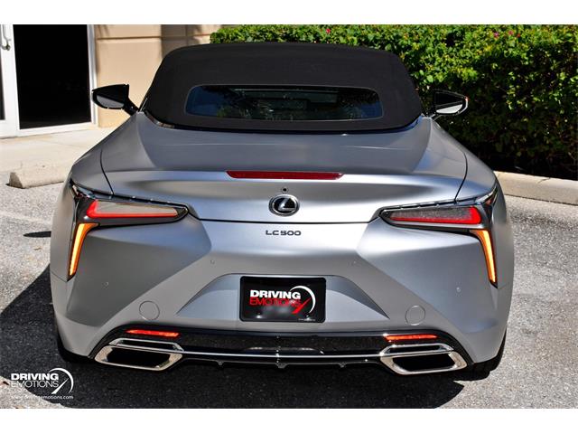 2026 Lexus LC500  (CC-2103052) for sale in West Palm Beach, Florida