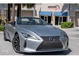 2026 Lexus LC500  (CC-2103052) for sale in West Palm Beach, Florida