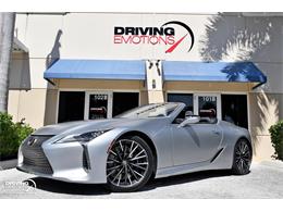 2026 Lexus LC500  (CC-2103052) for sale in West Palm Beach, Florida