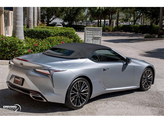2026 Lexus LC500  (CC-2103052) for sale in West Palm Beach, Florida
